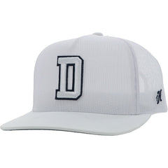 HOOey All Mesh Trucker Adjustable Hat - Dallas Cowboys Hats