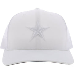 HOOey Star Trucker Snapback Hat - Dallas Cowboys Hats