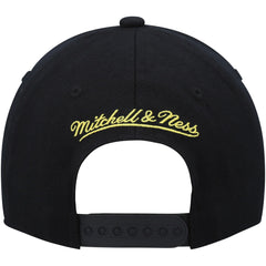 Mitchell & Ness Utah Jazz MVP Team Two-Tone 2.0 Stretch-Snapback Hat
