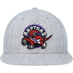 Mitchell & Ness Toronto Raptors Hardwood Classics 2.0 Snapback Hat