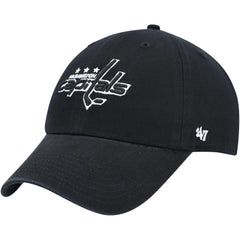 NHL Washington Capitals '47 Clean Up Adjustable Hat