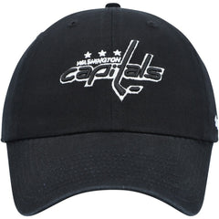 NHL Washington Capitals '47 Clean Up Adjustable Hat