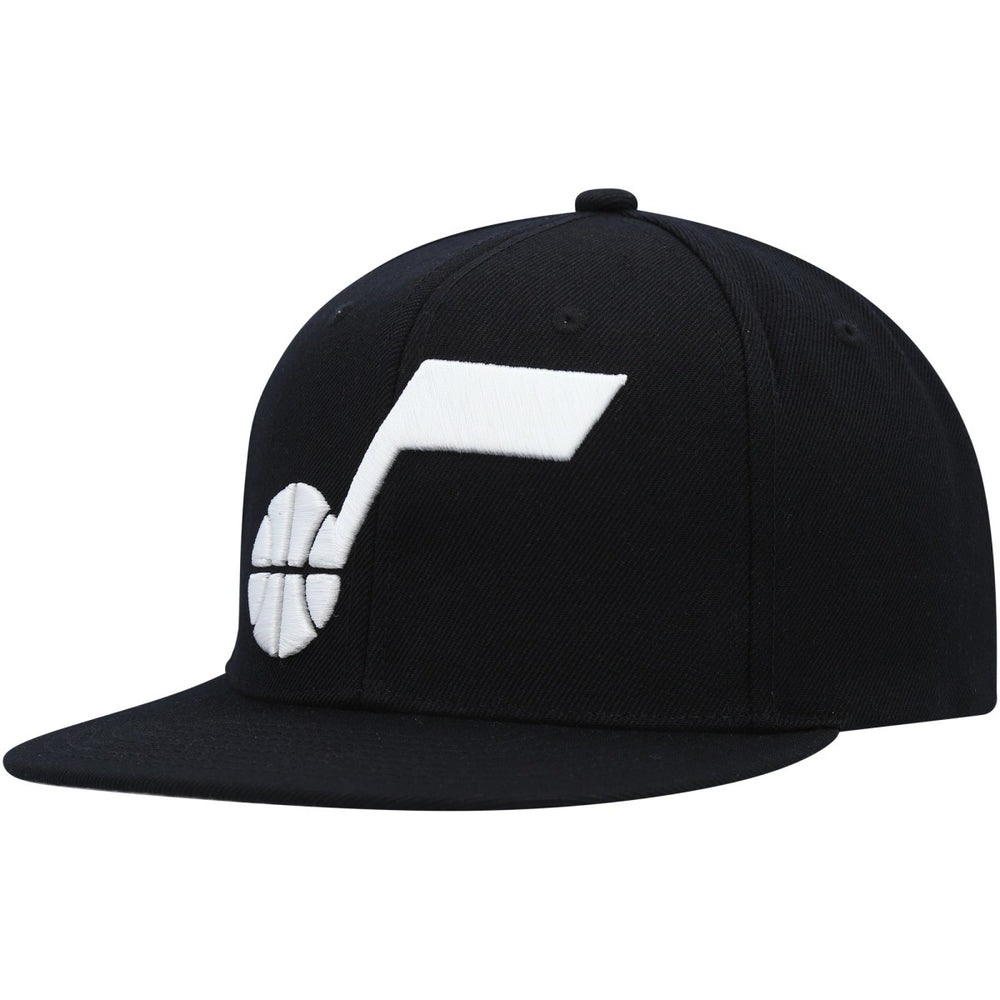 Mitchell & Ness Utah Jazz Ground 2.0 Snapback Hat