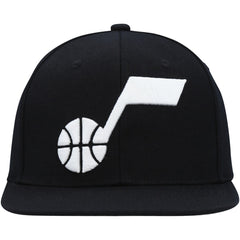 Mitchell & Ness Utah Jazz Ground 2.0 Snapback Hat