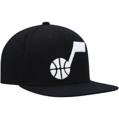 Mitchell & Ness Utah Jazz Ground 2.0 Snapback Hat