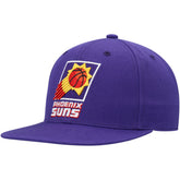 Mitchell & Ness Phoenix Suns Hardwood Classics MVP Team Ground 2.0 Fitted Hat