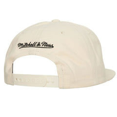 Cream Chicago White Sox Mitchell & Ness Reframe Retro Snapback Hat