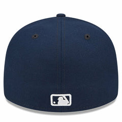 Navy Arizona Diamondbacks New Era Oceanside Low Profile 59FIFTY Fitted Hat