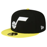 New Era Utah Jazz 2-Tone 59FIFTY Fitted Hat