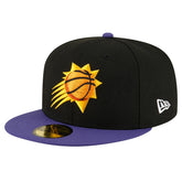New Era Phoenix Suns 2-Tone 59FIFTY Fitted Hat