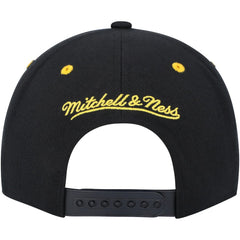 NHL Boston Bruins Mitchell & Ness LOFI Pro Snapback Hat