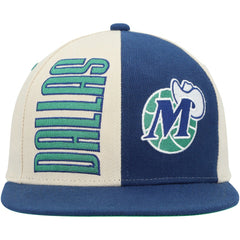 Mitchell & Ness Dallas Mavericks Hardwood Classics Pop Snapback Hat sale