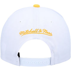 Mitchell & Ness Golden State Warriors Hardwood Classics Core 2-Tone 2.0 Pro Snapback Hat sale