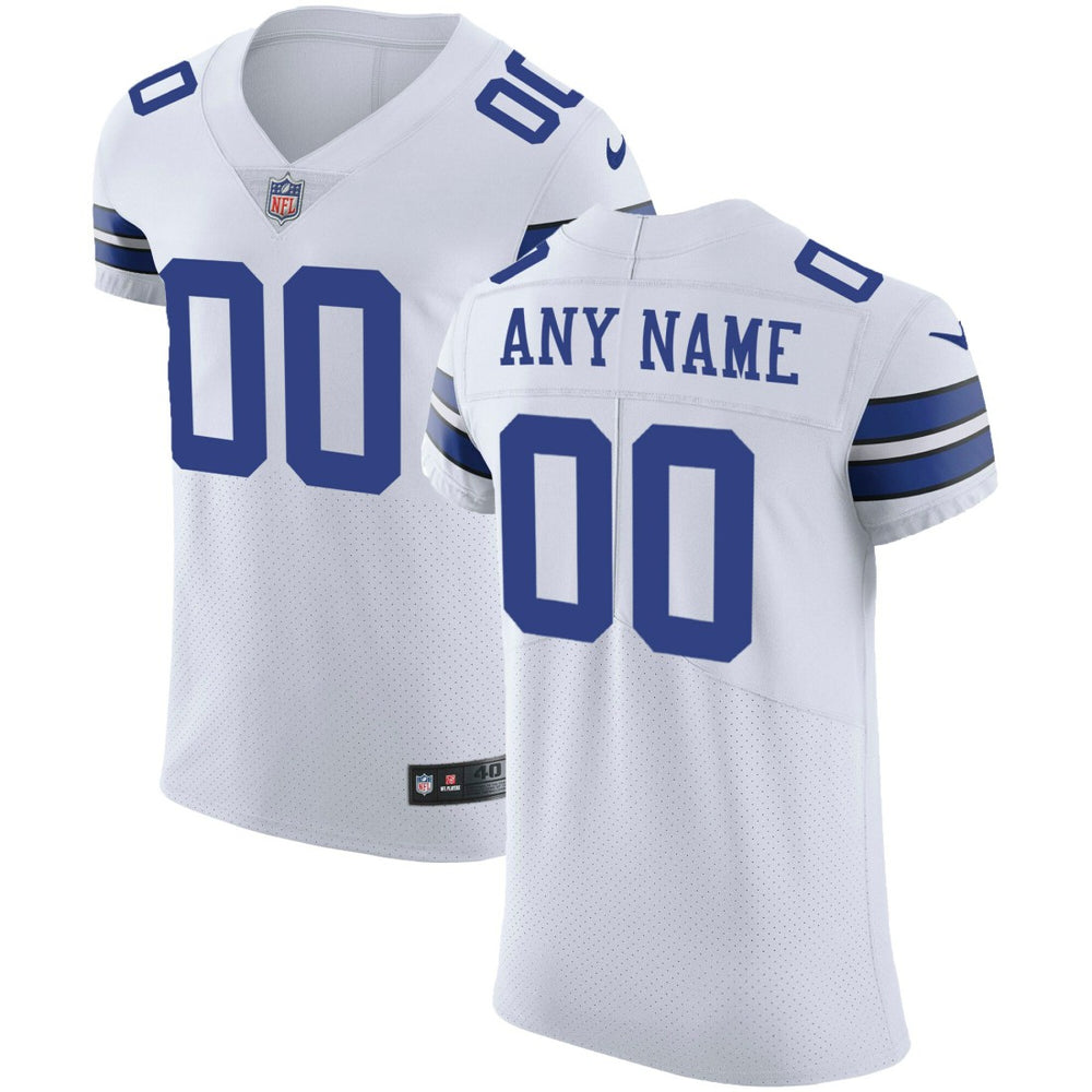 Vapor Untouchable Custom Elite Jersey - Dallas Cowboys Jerseys