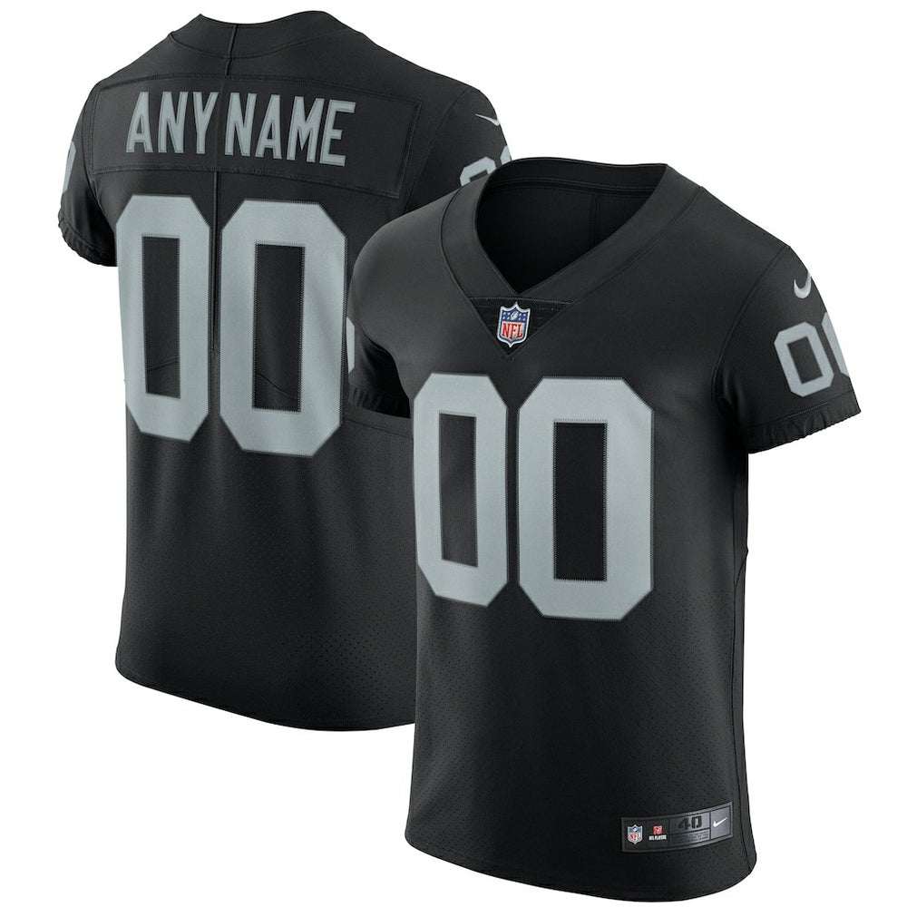 Vapor Untouchable Custom Elite Jersey - Las Vegas Raiders Jerseys