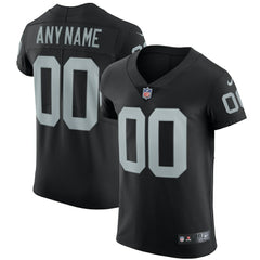 Vapor Untouchable Custom Elite Jersey - Las Vegas Raiders Jerseys