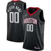 Houston Rockets Jordan Brand Swingman Custom Jersey