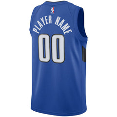 Orlando Magic Jordan Brand Swingman Custom Jersey