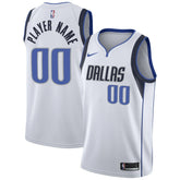Nike Dallas Mavericks 2020/21 Swingman Custom Jersey sale