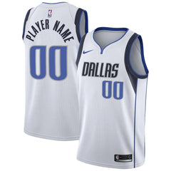 Nike Dallas Mavericks 2020/21 Swingman Custom Jersey sale