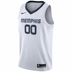 Nike Memphis Grizzlies 2020/21 Swingman Custom Jersey