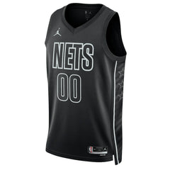 Brooklyn Nets Jordan Brand Unisex 2022/23 Swingman Custom Jersey