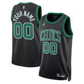 Boston Celtics Jordan Brand Unisex 2022/23 Swingman Custom Jersey