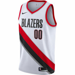 Nike Portland Trail Blazers 2020/21 Swingman Custom Jersey