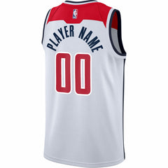Nike Washington Wizards 2020/21 Swingman Custom Jersey