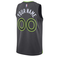 Minnesota Timberwolves Jordan Brand Unisex 2022/23 Swingman Custom Jersey
