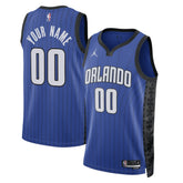 Orlando Magic Jordan Brand Unisex 2022/23 Swingman Custom Jersey