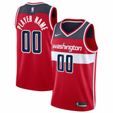 Nike Washington Wizards 2020/21 Swingman Custom Jersey
