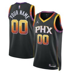 Phoenix Suns Jordan Brand Unisex 2022/23 Swingman Custom Jersey