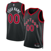 Toronto Raptors Jordan Brand Unisex 2022/23 Swingman Custom Jersey