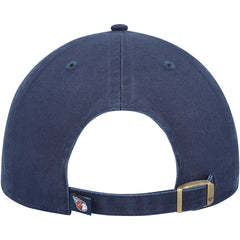 Navy Cleveland Guardians '47 Clean Up Adjustable Hat
