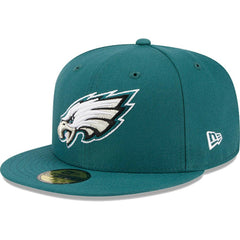 Omaha 59FIFTY Fitted Hat - Philadelphia Eagles Hats