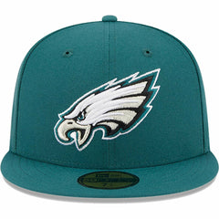 Omaha 59FIFTY Fitted Hat - Philadelphia Eagles Hats