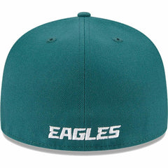 Omaha 59FIFTY Fitted Hat - Philadelphia Eagles Hats