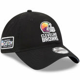 2023 NFL Crucial Catch 9TWENTY Adjustable Hat - Cleveland Browns Hats