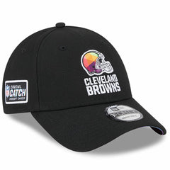 2023 NFL Crucial Catch 9FORTY Adjustable Hat - Cleveland Browns Hats