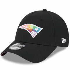 2023 NFL Crucial Catch 9FORTY Adjustable Hat - New England Patriots Hats