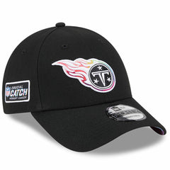 2023 NFL Crucial Catch 9FORTY Adjustable Hat - Tennessee Titans Hats