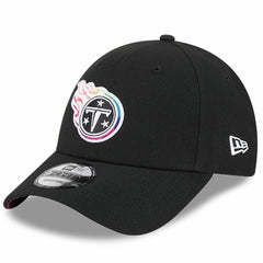 2023 NFL Crucial Catch 9FORTY Adjustable Hat - Tennessee Titans Hats