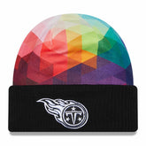2023 NFL Crucial Catch Cuffed Knit Hat - Tennessee Titans Hats