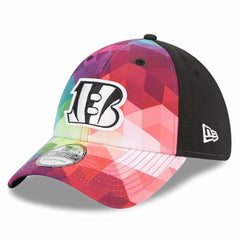 2023 NFL Crucial Catch 39THIRTY Flex Hat - Cincinnati Bengals Hats