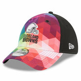 2023 NFL Crucial Catch 39THIRTY Flex Hat - Cleveland Browns Hats