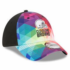 2023 NFL Crucial Catch 39THIRTY Flex Hat - Cleveland Browns Hats