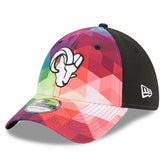 2023 NFL Crucial Catch 39THIRTY Flex Hat - Los Angeles Rams Hats