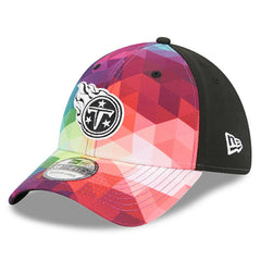2023 NFL Crucial Catch 39THIRTY Flex Hat - Tennessee Titans Hats