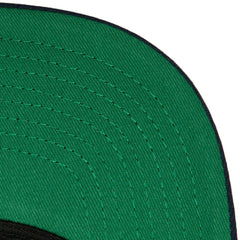Gray Boston Red Sox Mitchell & Ness Cooperstown Collection Snapback Hat